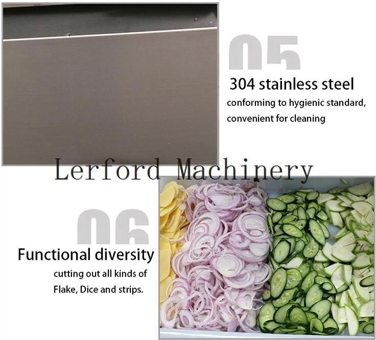 Vegetable Cutter Machine