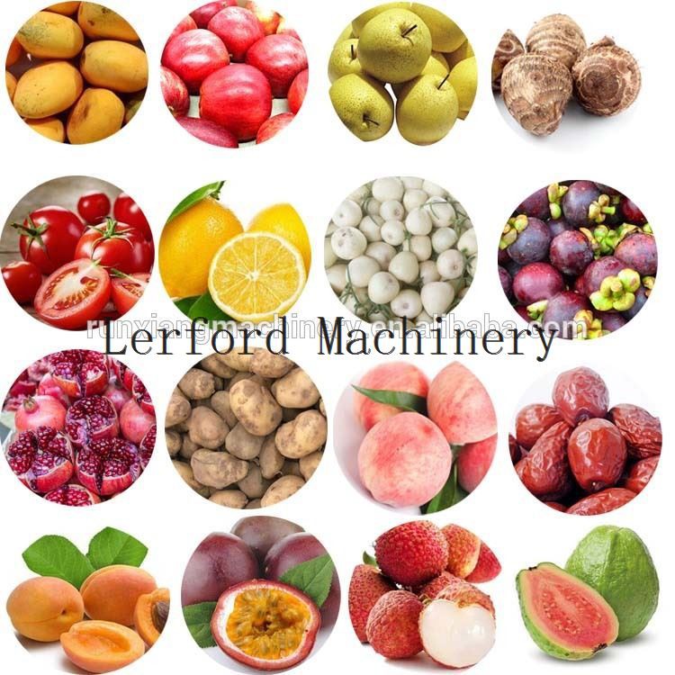 Lerford Fruit Machinery