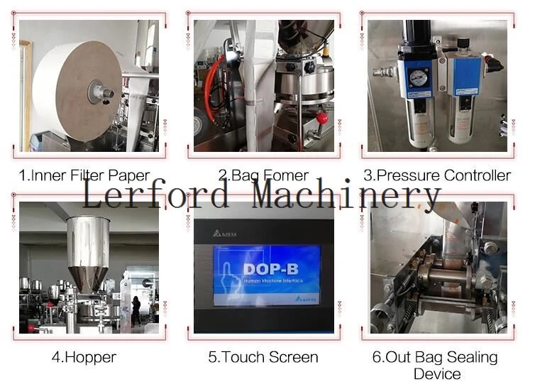 tea packing machine tea packing machine