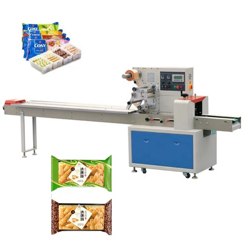 Pillow Pouch Packaging Machine Pillow Pouch Packaging Machine