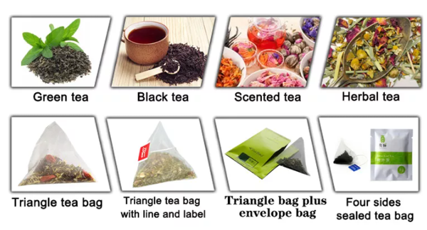 tea bag packing machine tea bag packing machine