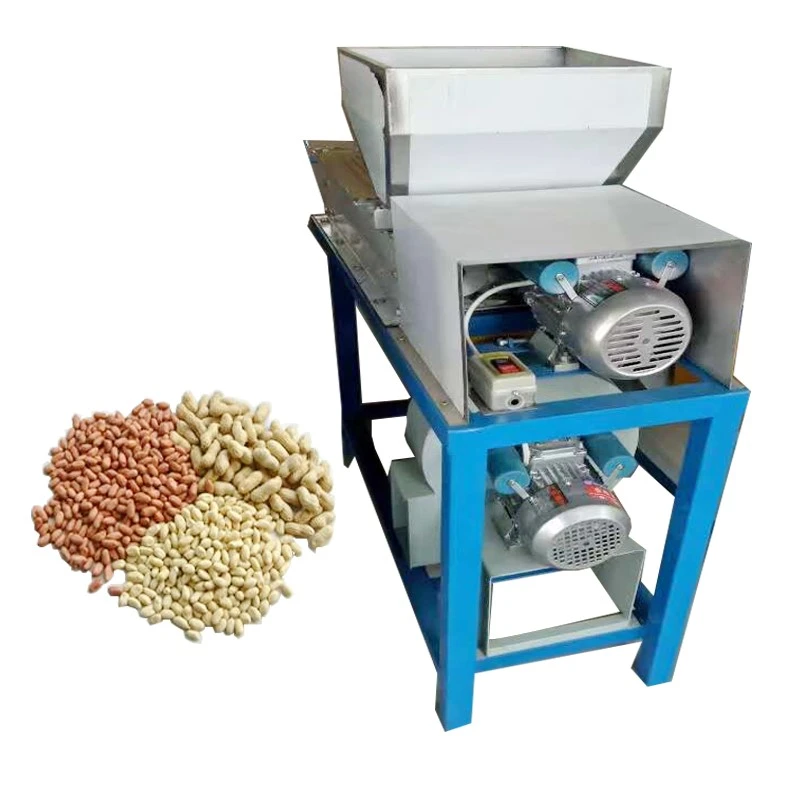 Peanut Skin Peeling Machine Peanut Skin Peeling Machine