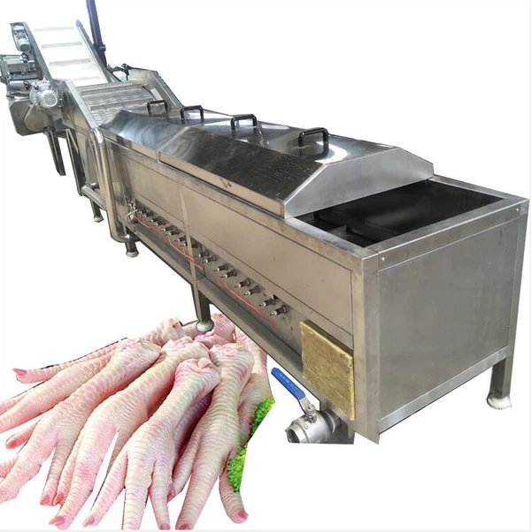 Chicken Feet Cutting Machine Chicken Feet Cutting Machine