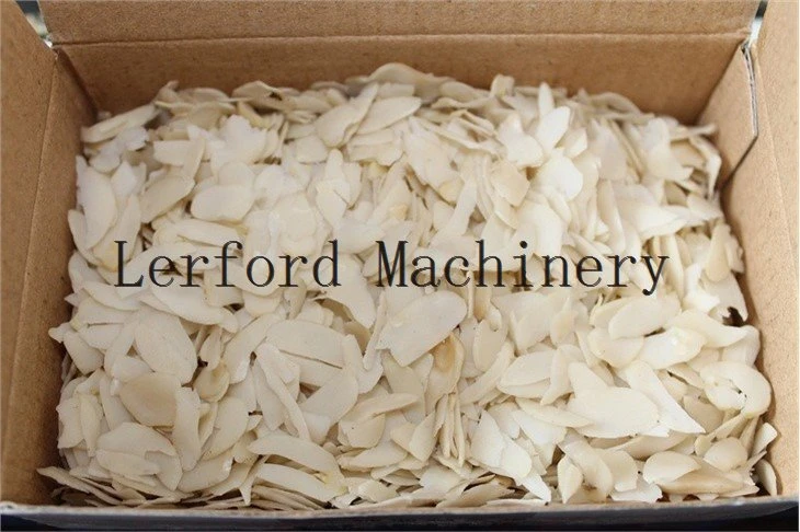 Almond Slicing Machine