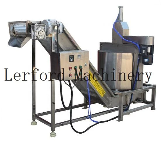 fish fry machine