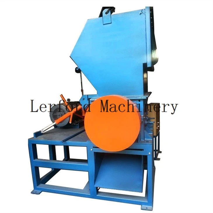 pet bottle crushing machine