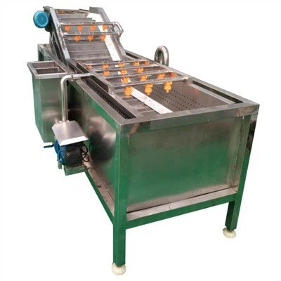 لہسن کی صفائی کی مشین