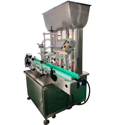 مائع پیکیجنگ مشین