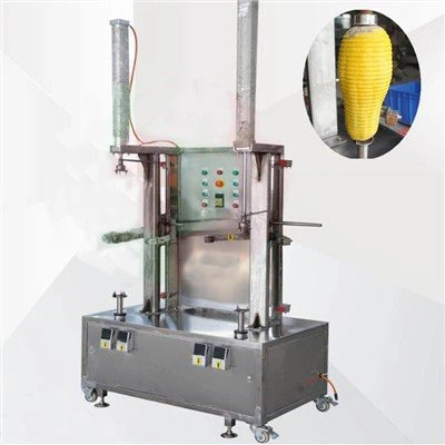 کدو چھیلنے والی مشین