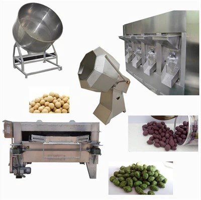 سنیک فوڈ پروڈکشن لائن