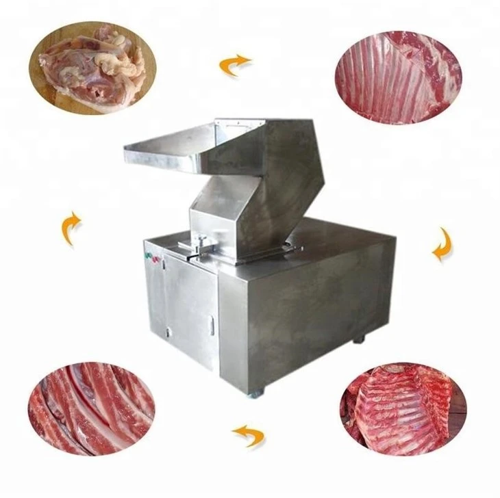 Bone Meat Grinder Machine