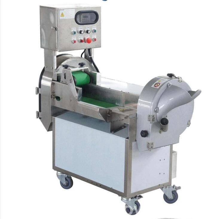 Fruit And Vegetable Cutter Machine