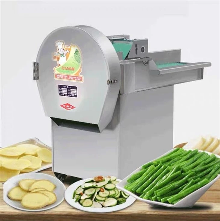 Vegetable Cutter Machine Electric
