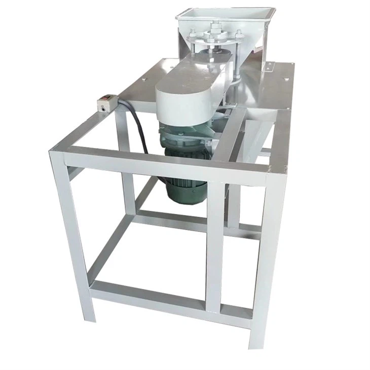 Walnut Husker Machine