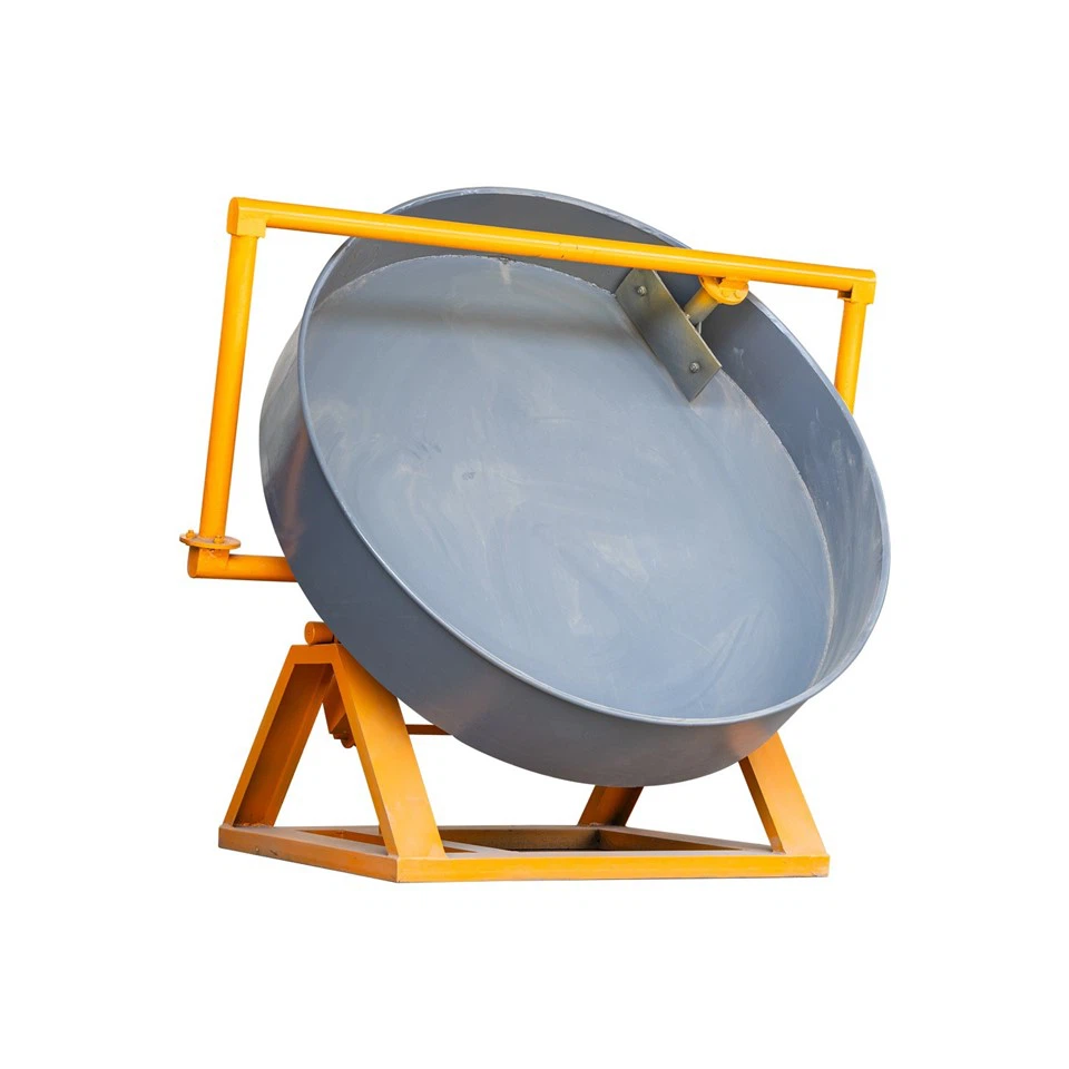 Disc Pan Granulator factory