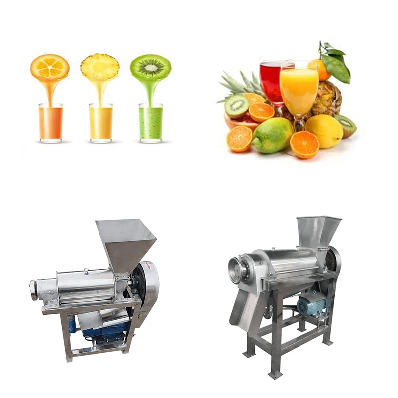 Stainless steel juicer Stainless steel juicer