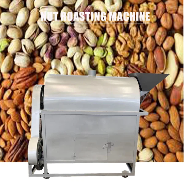 commercial nut roasting machine commercial nut roasting machine
