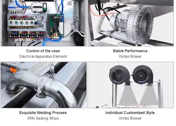 industrial fruit washer industrial fruit washer
